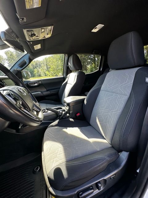 Used 2021 Super White Toyota TRD Off-Road image 11