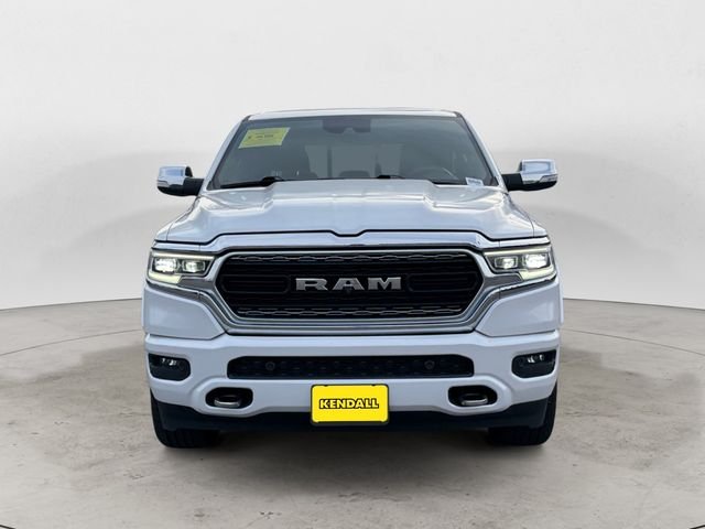 Used 2020 White Ram Limited image 2