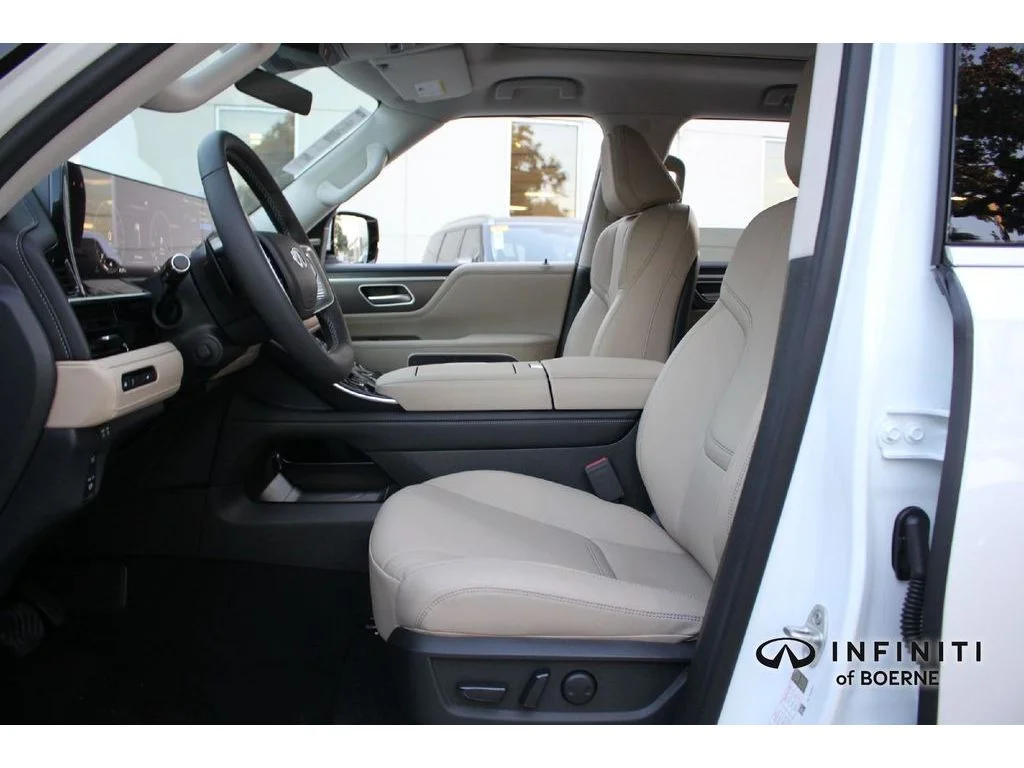 2026 INFINITI QX80 Pure - Photo 12