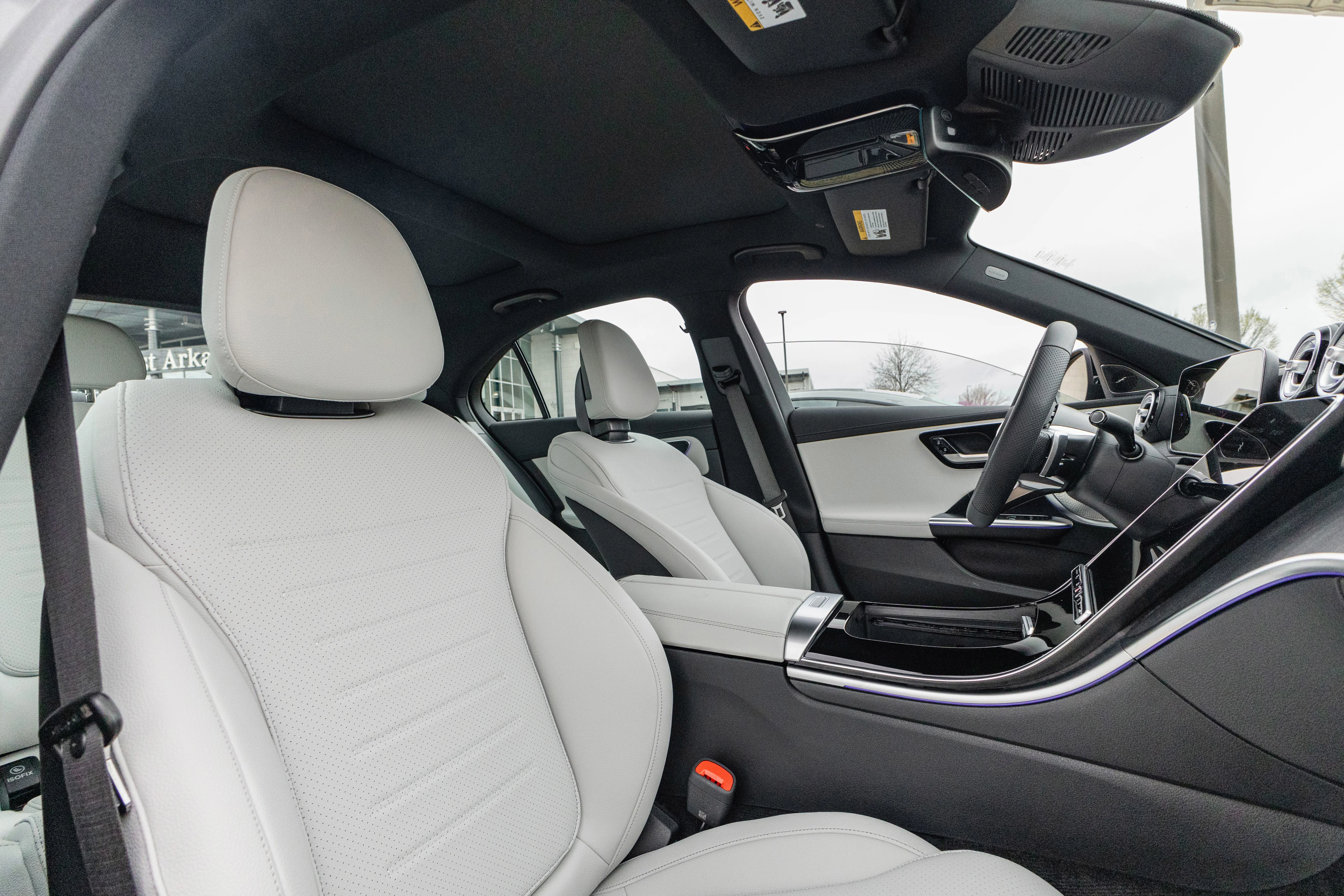 New 2026 Black Mercedes-Benz C 300 image 34