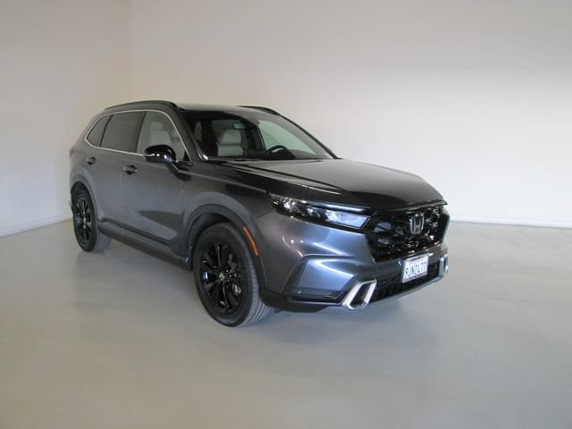 Certified Used 2024 Meteorite Gray Honda Sport Touring image 3