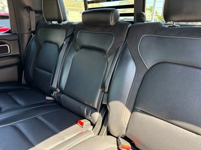 Used 2021 Gray Ram Laramie image 17