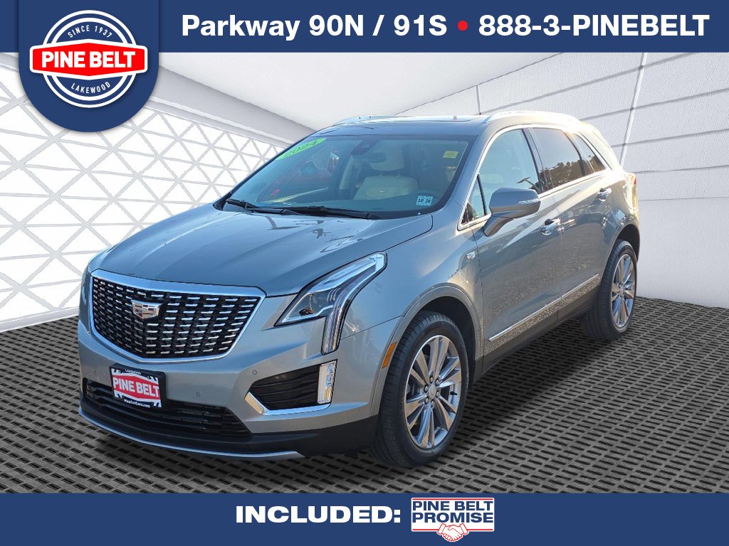 2024 Cadillac XT5