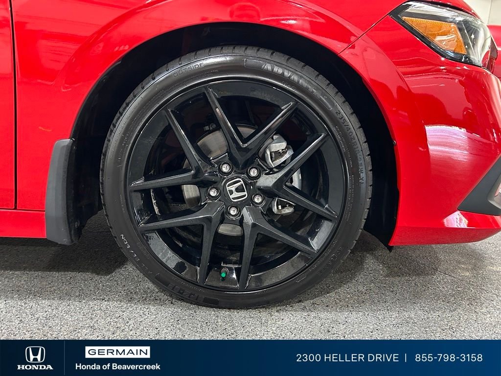 2023 Honda Civic Sport - Photo 12