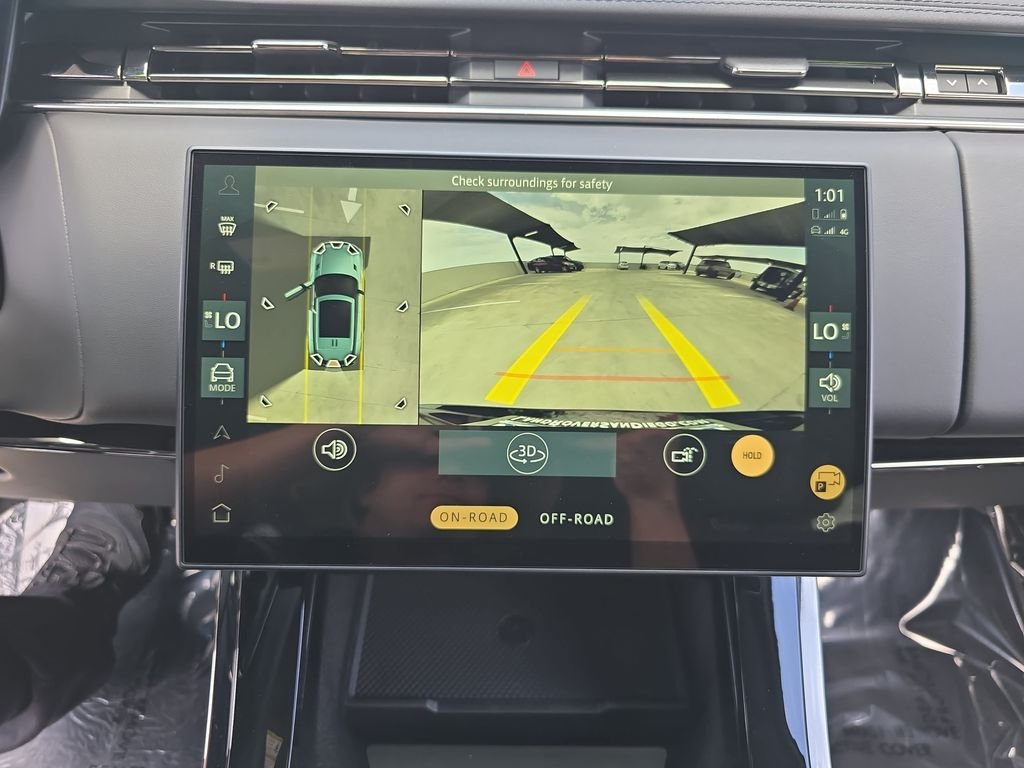 Certified Used 2026 Black Land Rover Dynamic SE image 27