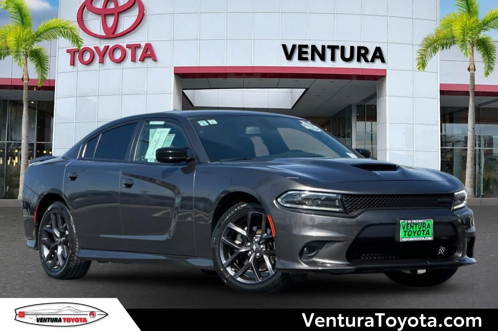 2022 Dodge Charger GT's photo
