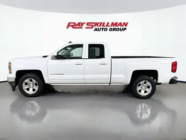 2015 Chevrolet Silverado 1500 LT - Photo 4