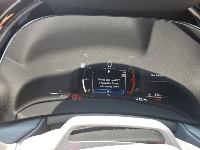 New 2026 Celestial Silver Metallic Lexus PREMIUM AWD image 21