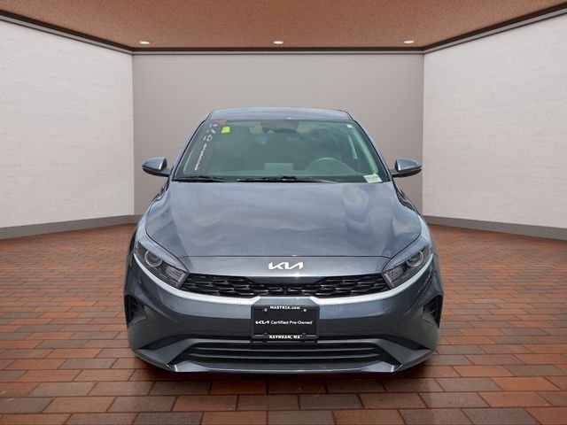 Certified Used 2024 Gray Kia LXS image 23