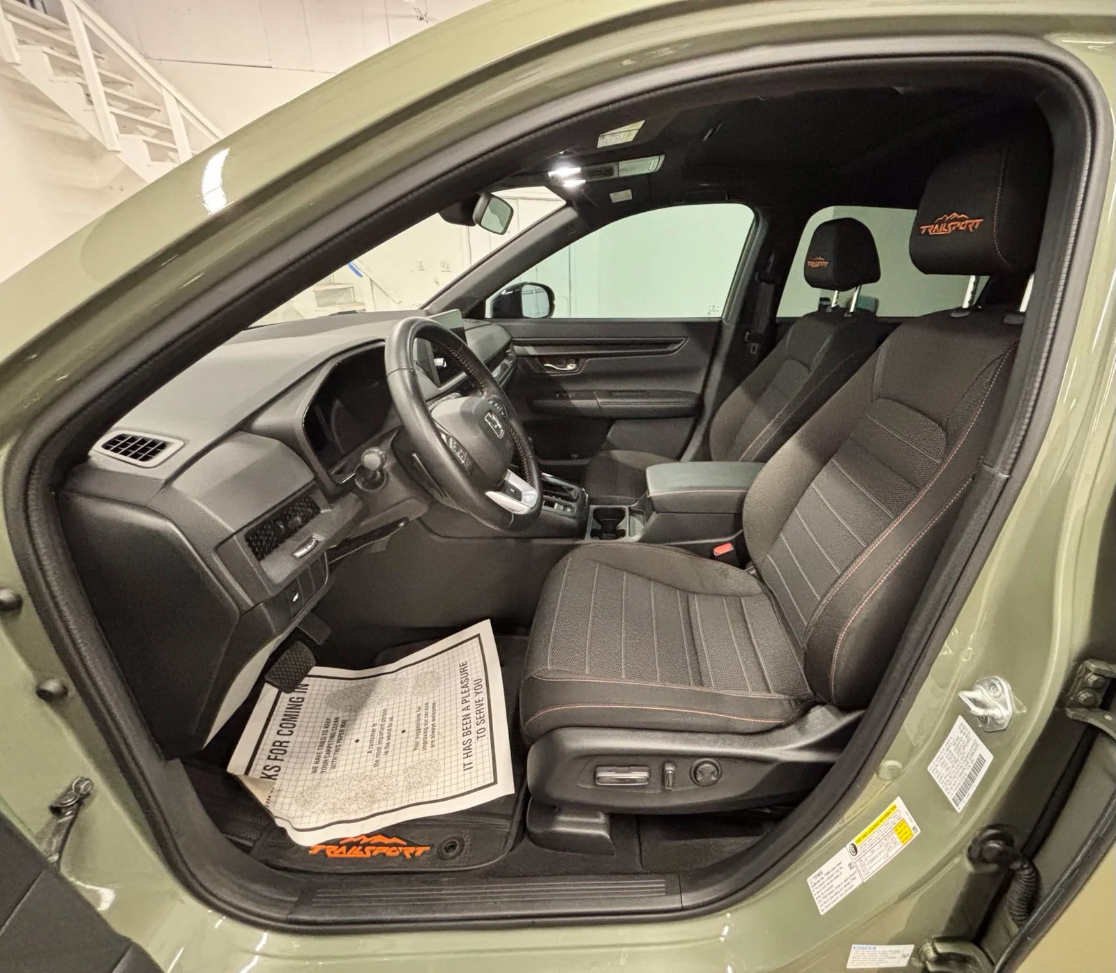 Used 2026  Honda TrailSport image 22