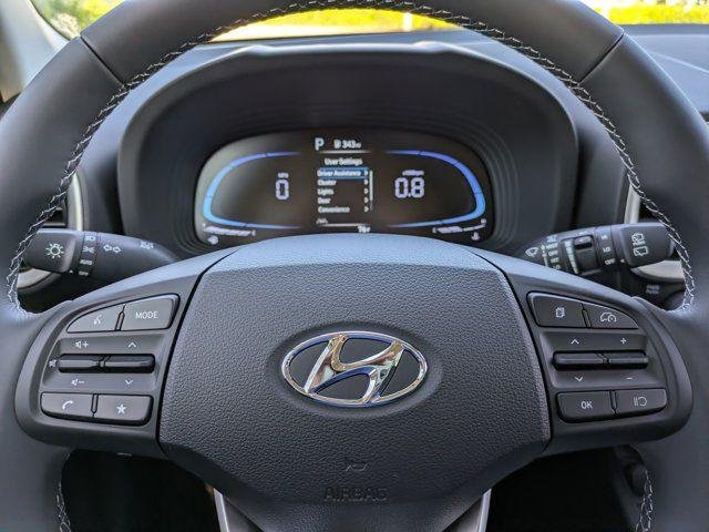 New 2026 Lunar White Hyundai SEL image 45