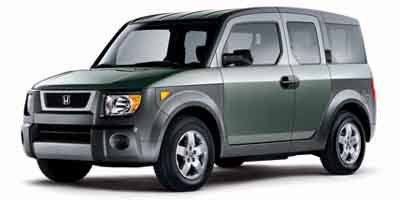 Used 2004 Silver Honda EX image 1