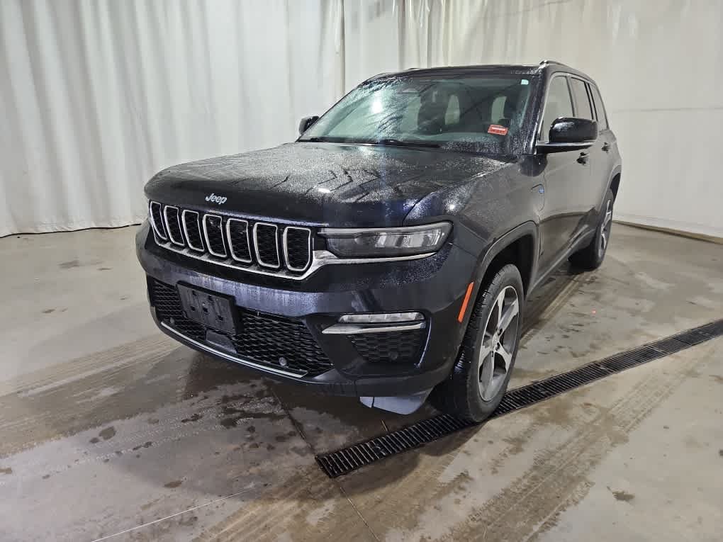 2024 Jeep Grand Cherokee