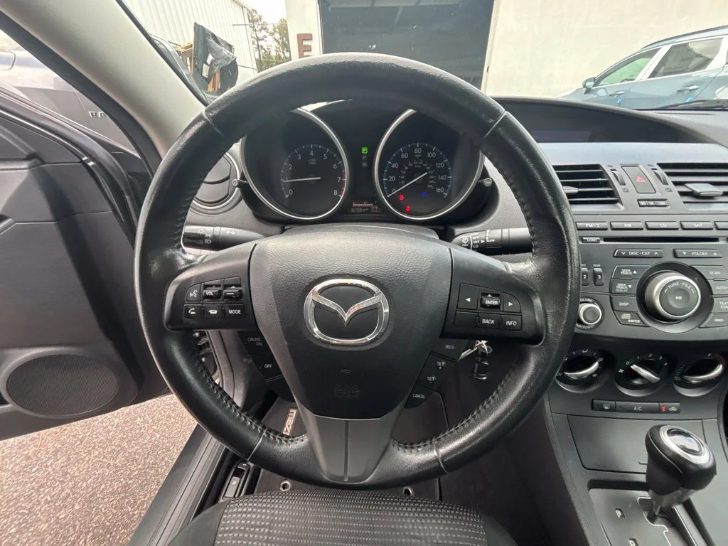 Used 2012 Gray Mazda i Touring image 13