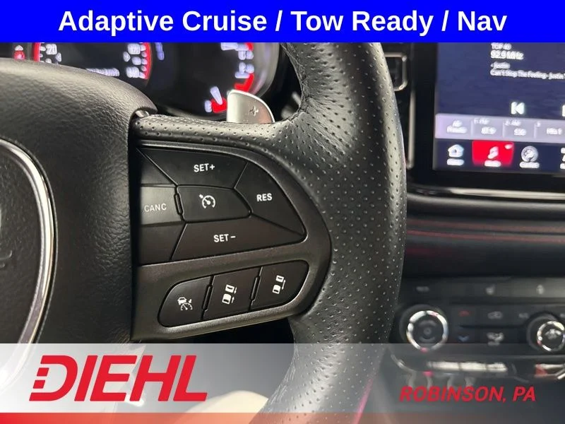Used 2023 Black Dodge GT image 29