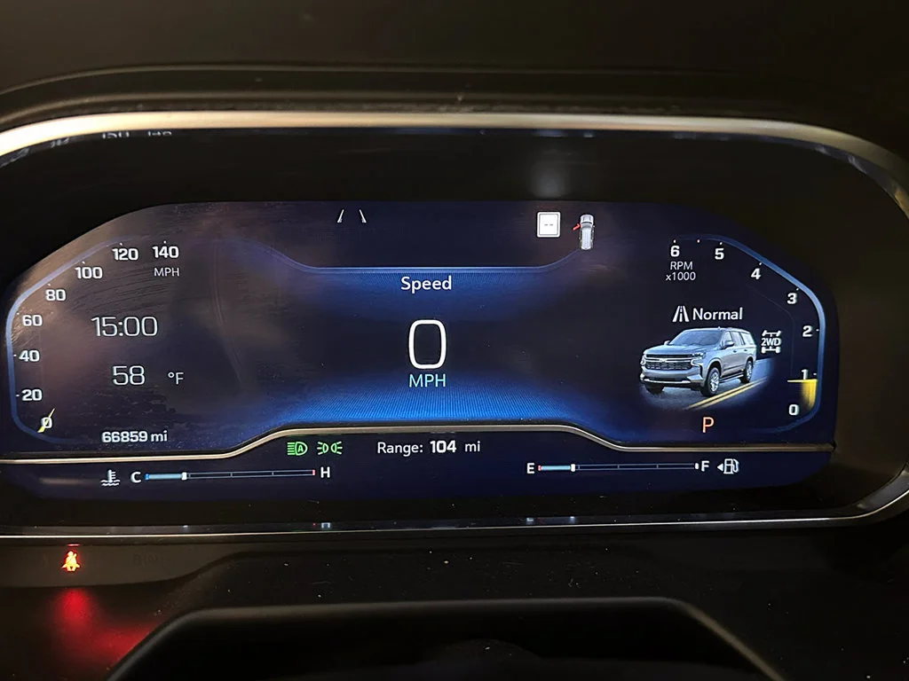 Used 2023 SUMMIT WHITE Chevrolet LT image 41