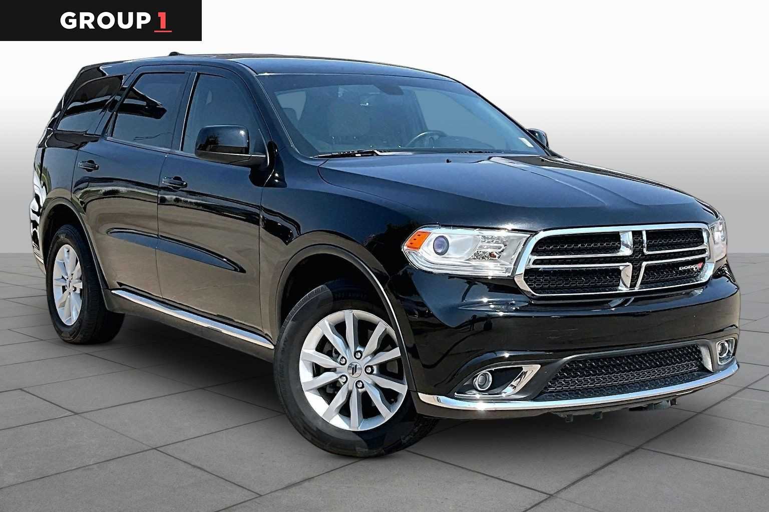 2020 Dodge Durango