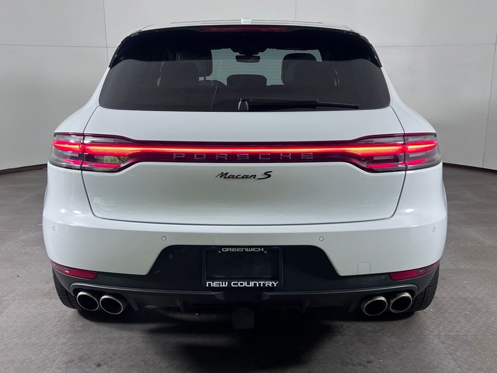 Used 2020 White Porsche S image 5