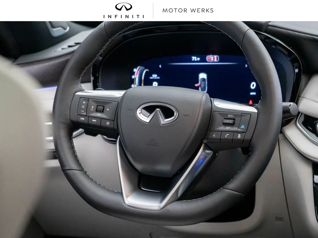 New 2027 Black INFINITI Autograph image 10