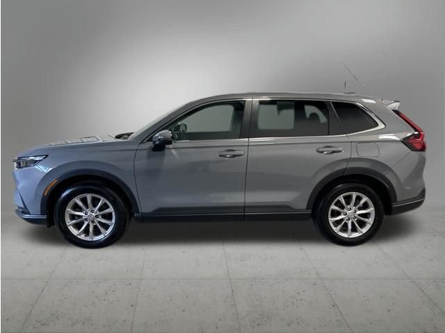 Certified Used 2025 Urban Gray Pearl Honda EX image 3