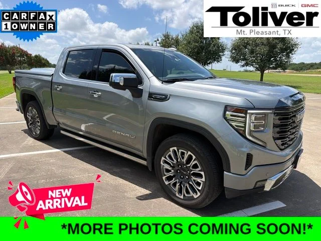 2023 GMC Sierra 1500 Denali Ultimate