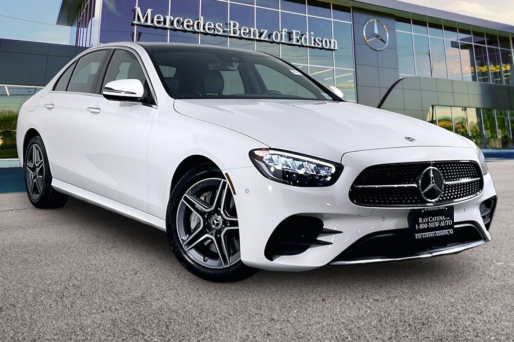 2023 Mercedes-Benz E-Class