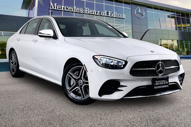 2023 Mercedes-Benz E-Class E 350