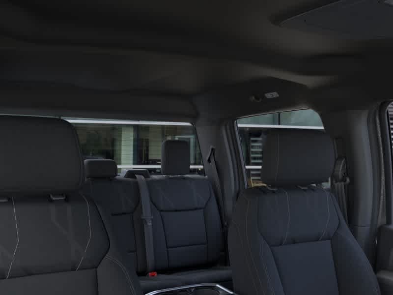 New 2026 Carbonized Gray Metallic Ford STX® image 22