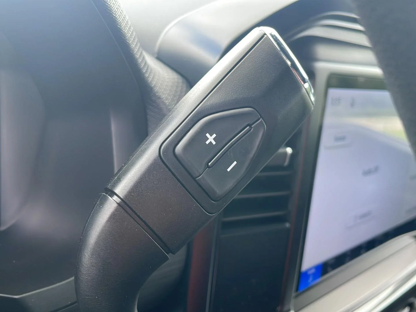 New 2026 Carbonized Gray Metallic Ford STX image 17
