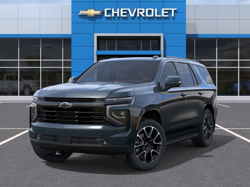2026 Chevrolet Tahoe RST - Photo 6