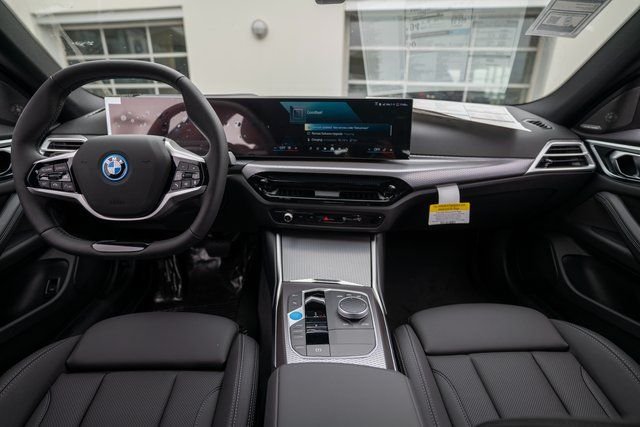 Certified Used 2025 Alpine White BMW xDrive40 image 12