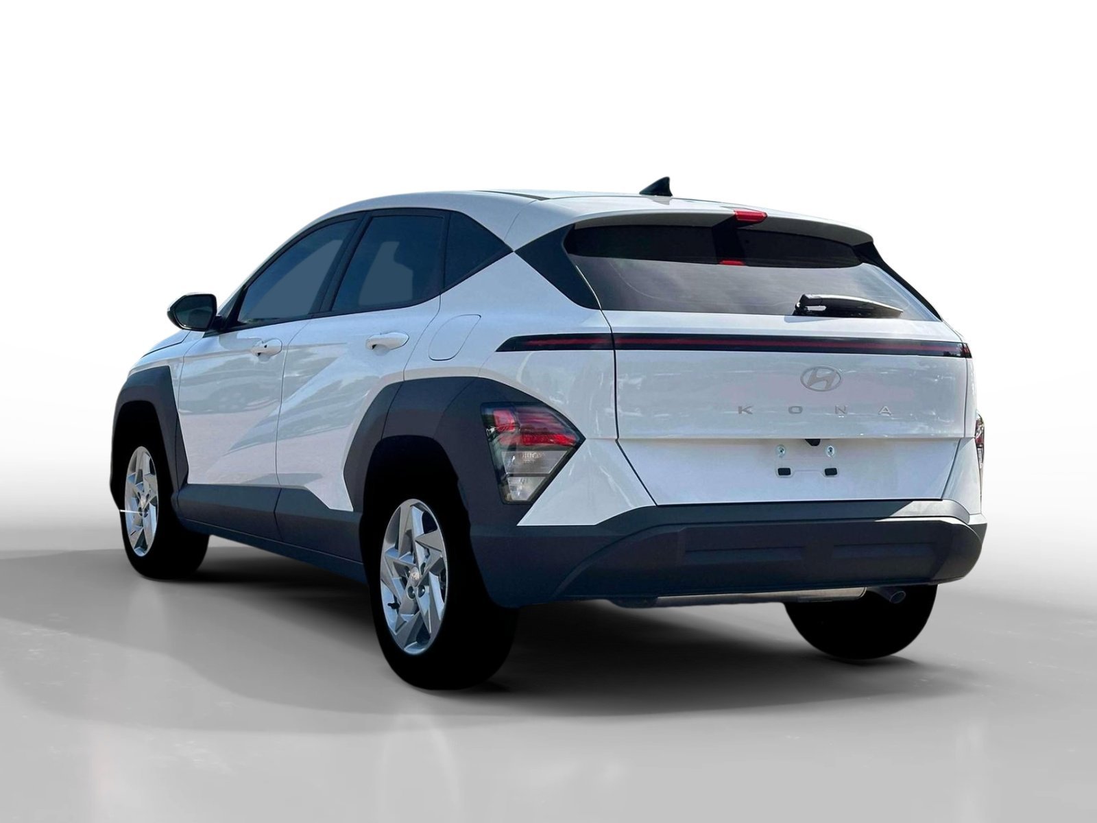 New 2026 Atlas White Hyundai SE FWD image 5