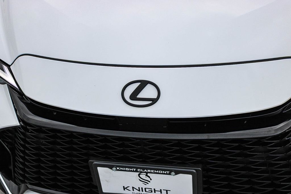 Used 2026 Ultra White Lexus 350 F SPORT Design image 6