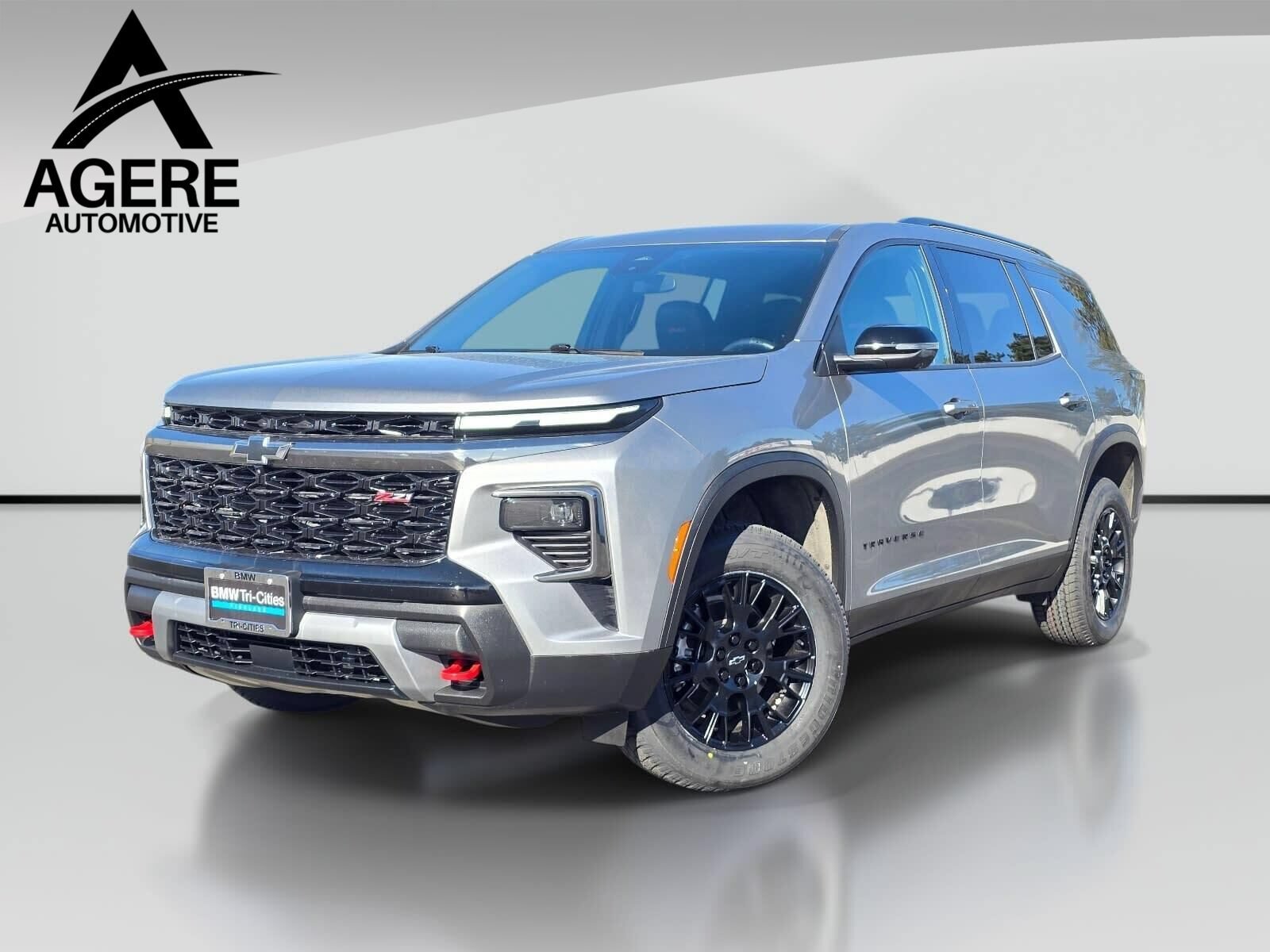 2025 Chevrolet Traverse