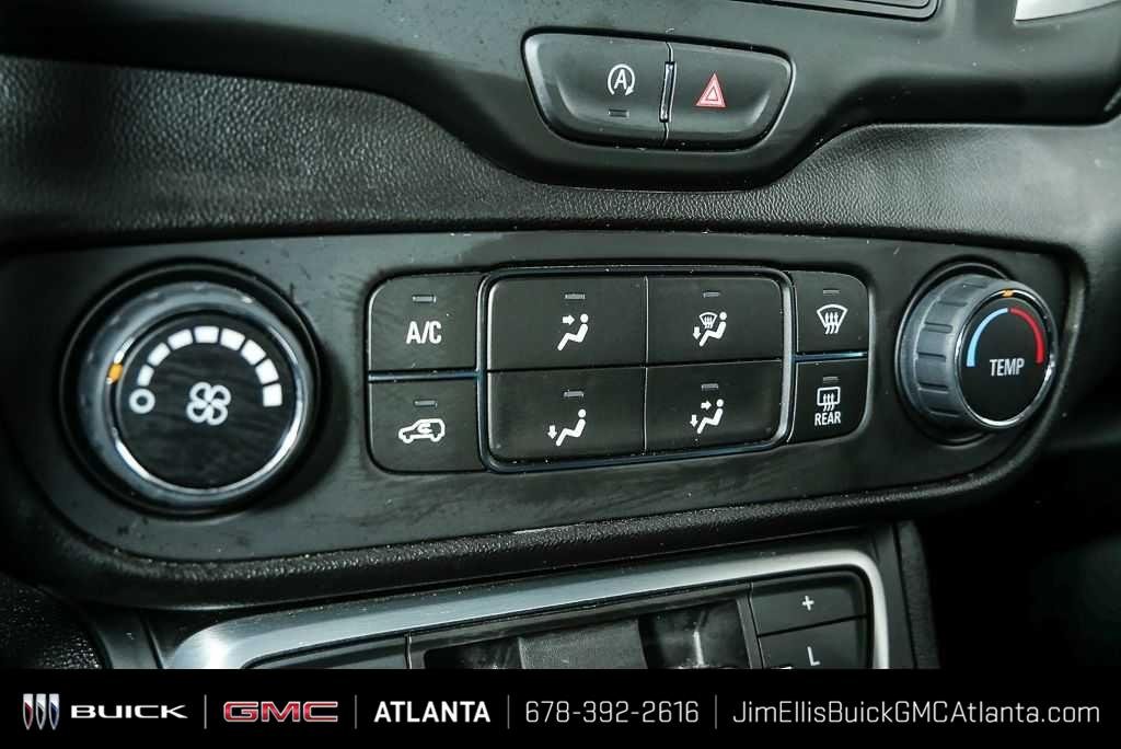 Certified Used 2024 Summit White GMC SLE image 14