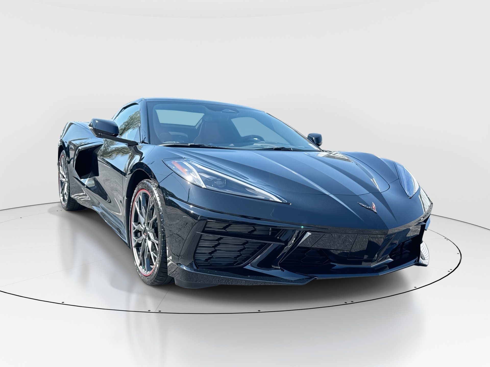 2026 Chevrolet Corvette Stingray Convertible 1LT's photo