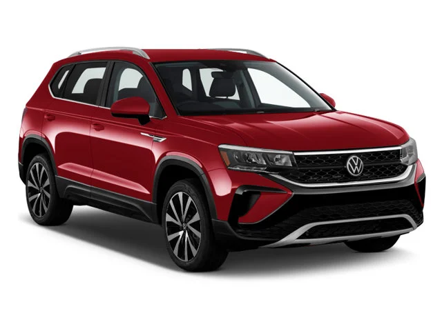 2024 Volkswagen Taos