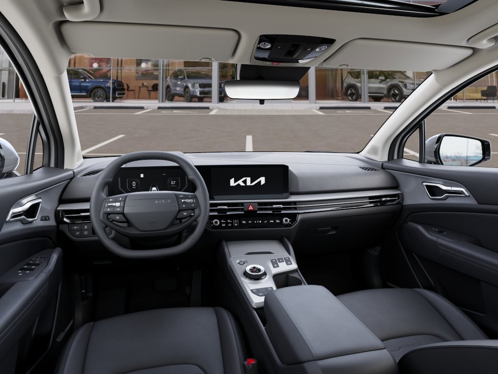 New 2026 Snow White Pearl Kia SX Prestige image 14