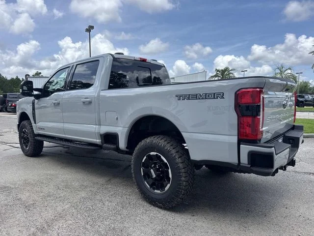New 2026 White Ford Lariat image 16