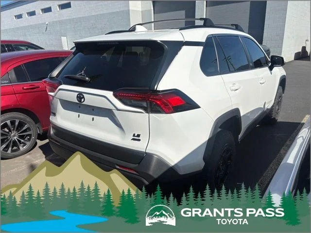2019 Toyota RAV4 LE AWD's photo