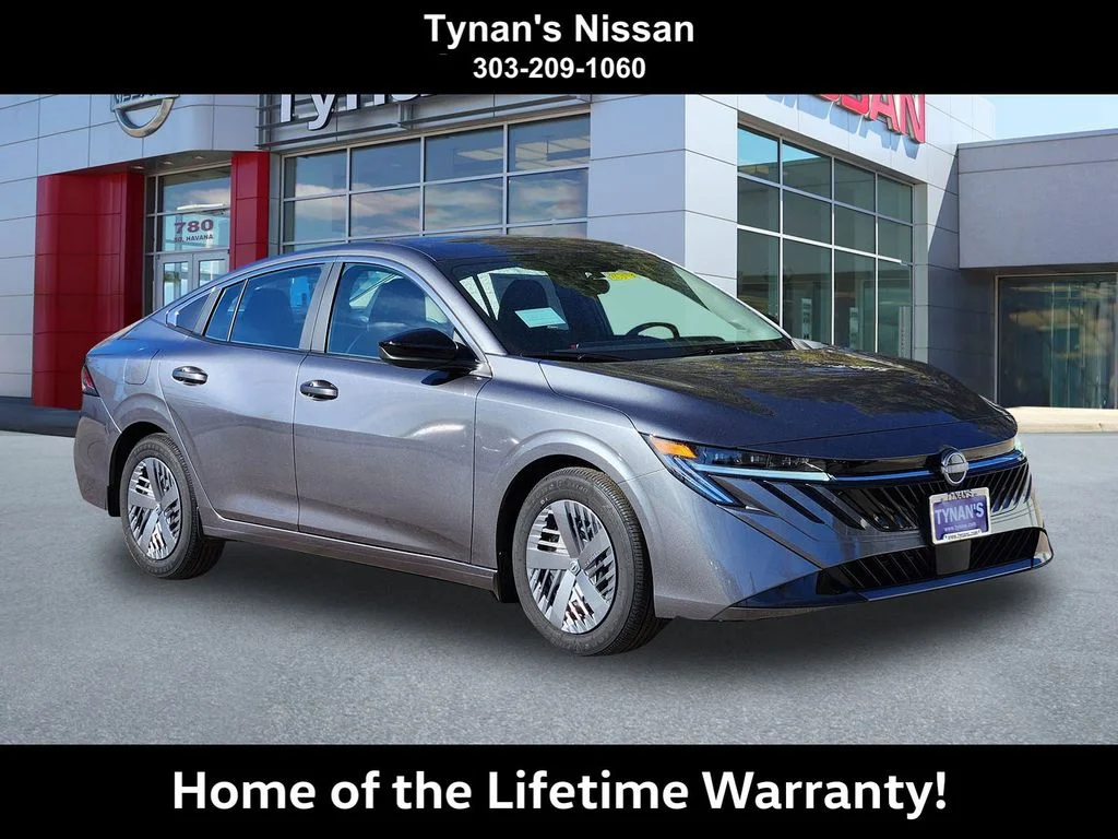 2026 Nissan Sentra