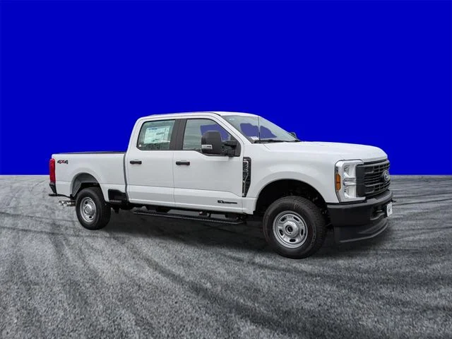 New 2026 White Ford XL image 2
