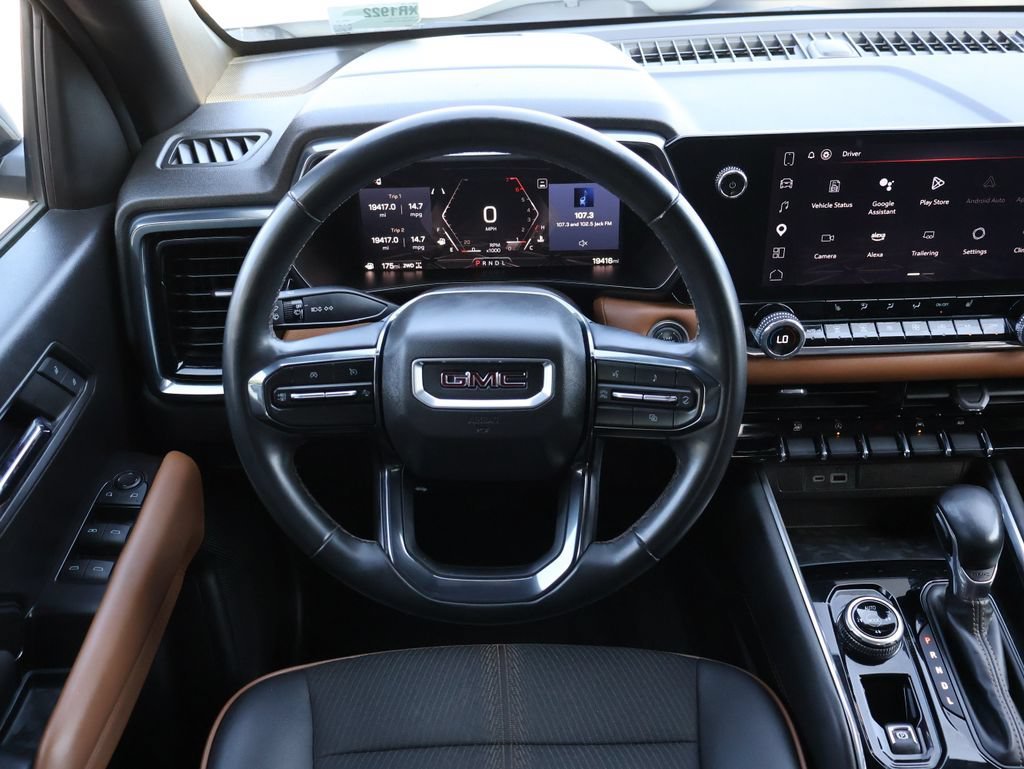 2024 GMC Canyon AT4 - Photo 12