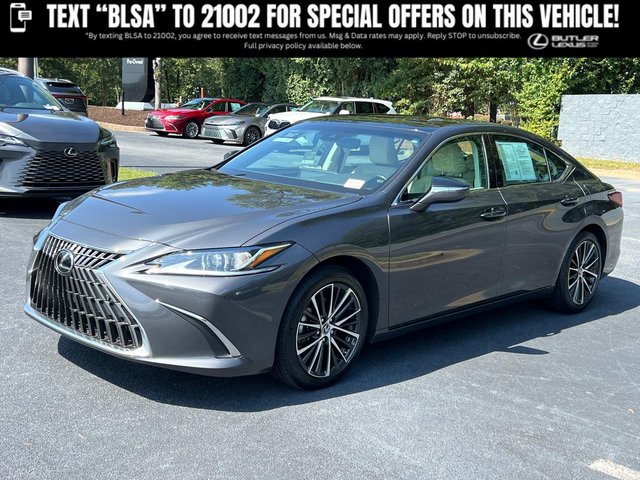 2025 Lexus ES ES 350