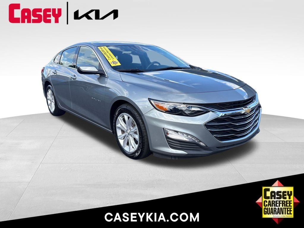 2025 Chevrolet Malibu LT