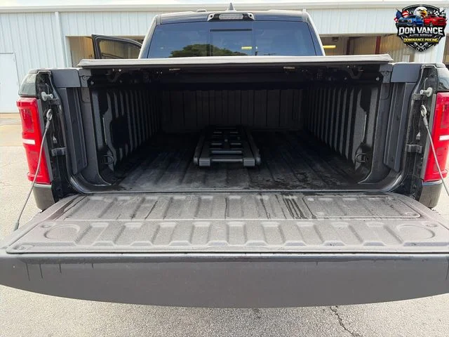 Used 2026 Black Ram Limited image 23