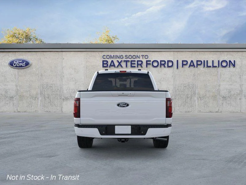 New 2026 Oxford White Ford XLT image 20