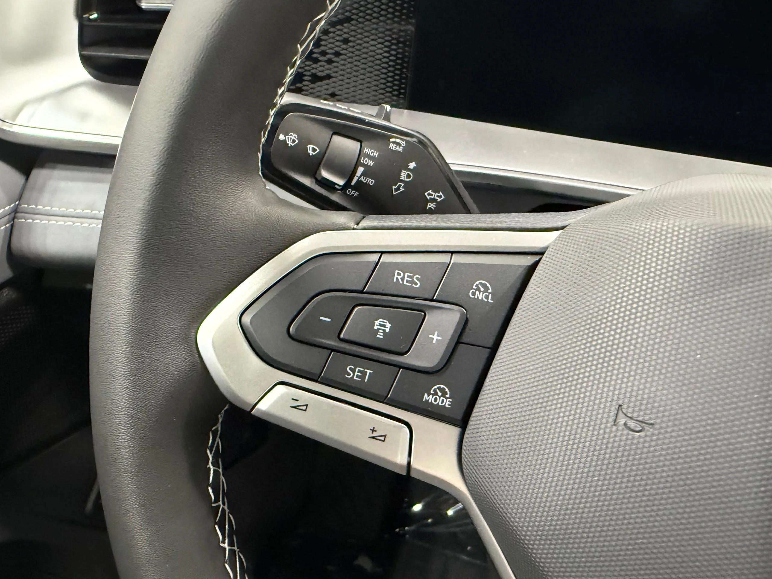 New 2026 Gray Volkswagen SE image 36