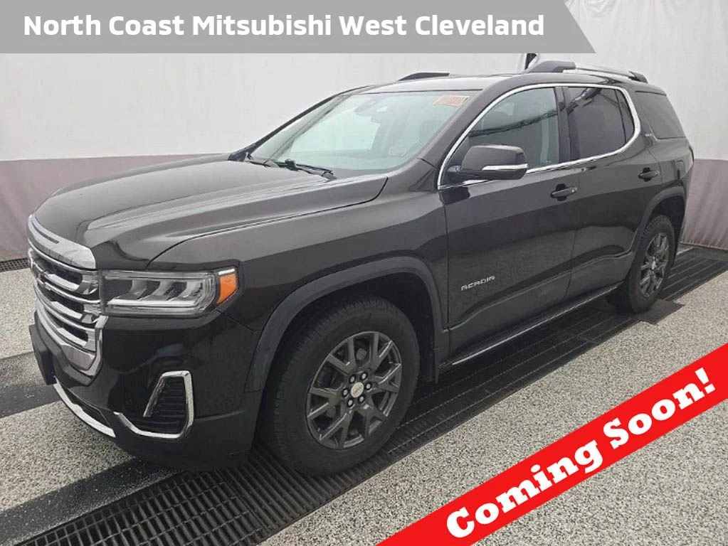 2021 GMC Acadia