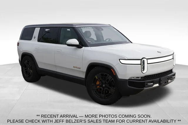 2023 Rivian R1S